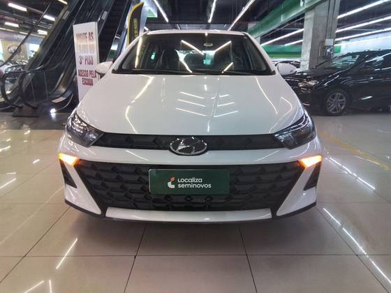 HYUNDAI HB20 1.0 12V FLEX COMFORT MANUAL HYUNDAI HB20 1.0 12V FLEX COMFORT MANUAL